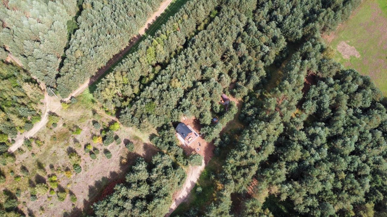 Dziupla House Vila Czarna  Exterior foto